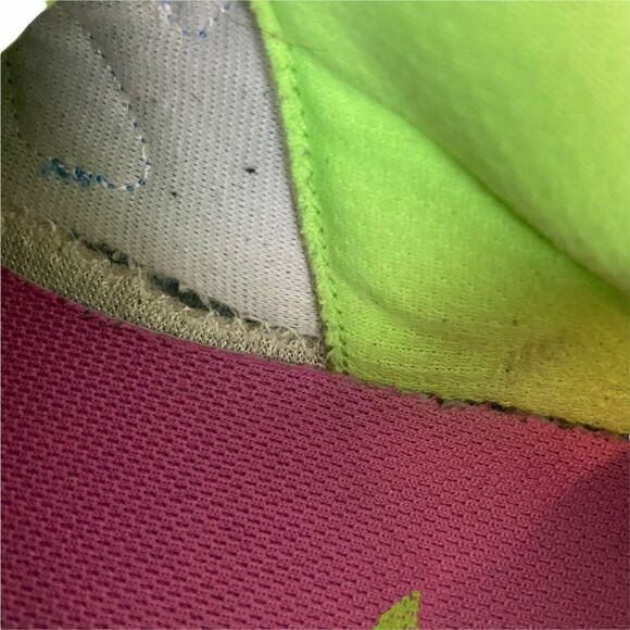 Nike Running Shoes Women's Revolution 2 554900-402 Blue Green Lace Up size 11 - Picture 6 of 14